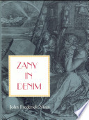 Cover of Zany in denim