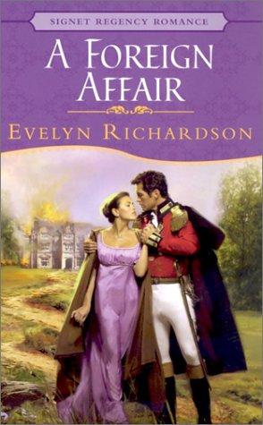 Cover of A Foreign Affair