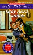 Cover of Lady Alex's Gamble