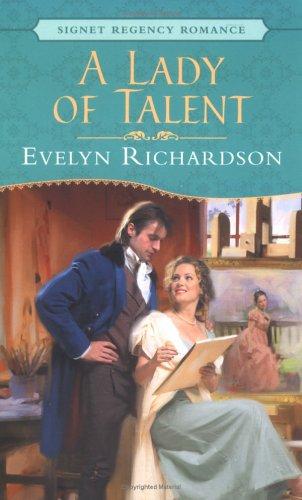 Cover of A Lady of Talent