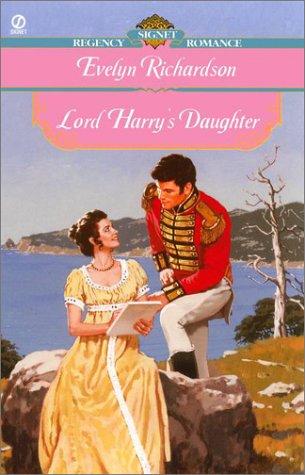 Cover of Lord Harry's Daughter
