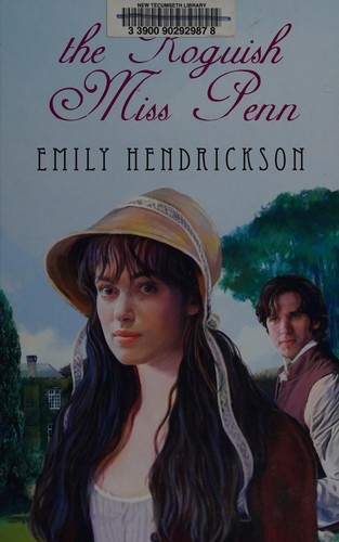 Cover of The roguish Miss Penn