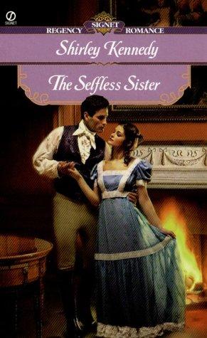 Cover of The Selfless Sister