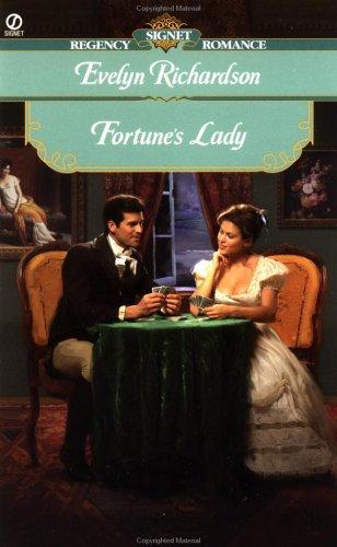 Cover of Fortune's Lady