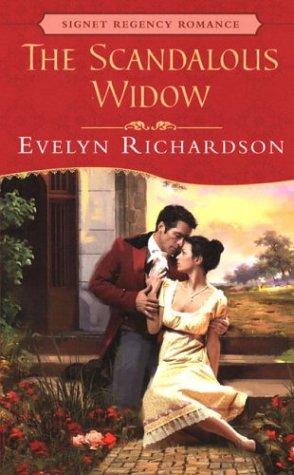 Cover of The Scandalous Widow