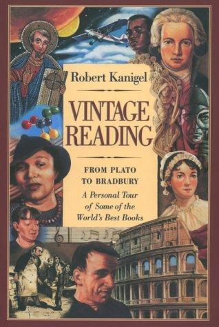 Cover of Vintage Reading : From Plato to Bradbury