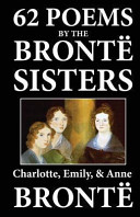 Cover of 62 Poems by the Bronte Sisters
