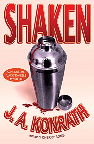 Cover of Shaken