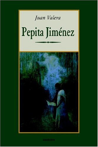 Cover of Pepita Jimenez