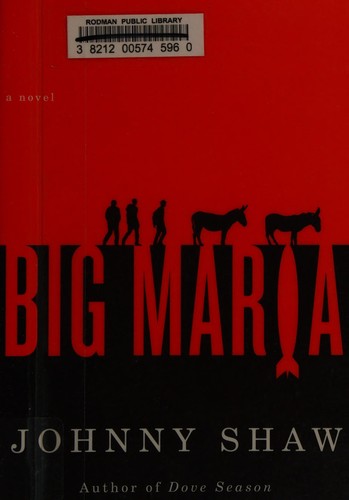 Cover of Big Maria