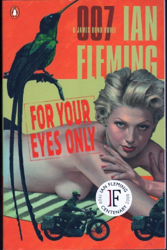 Cover of For Your Eyes Only