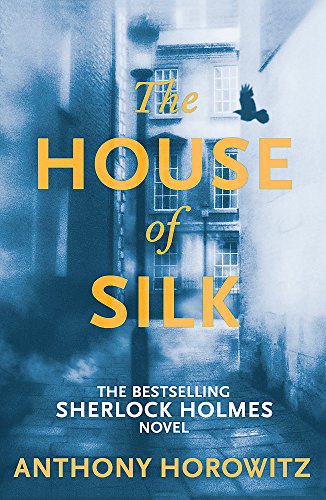 Cover of The House of Silk