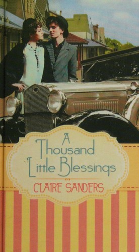 Cover of A Thousand Little Blessings