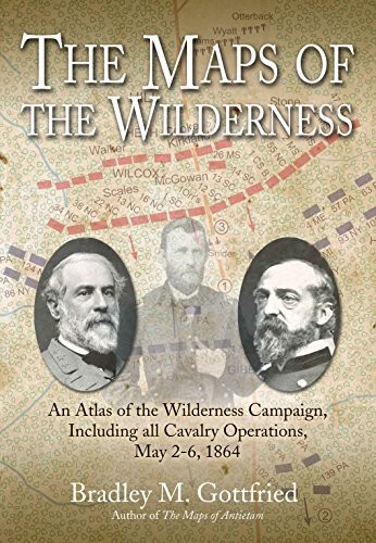 Cover of Maps of the Wilderness