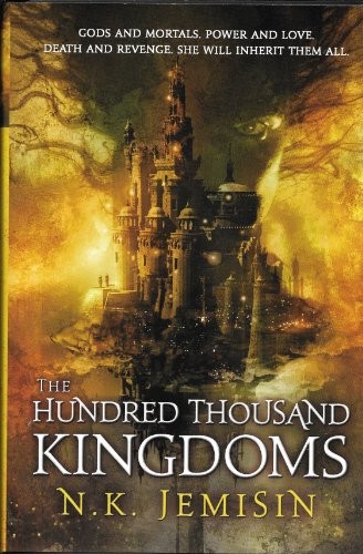 Cover of The Hundred Thousand Kingdoms