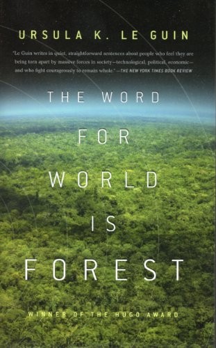 Cover of The Word for World is Forest