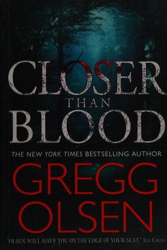 Cover of Closer Than Blood