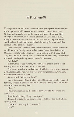 Cover of Swords Over Fireshore