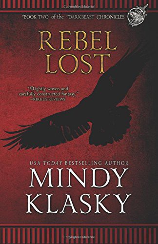 Cover of Rebel Lost