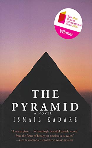 Cover of The Pyramid: A Novel