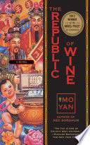 Cover of The Republic of Wine