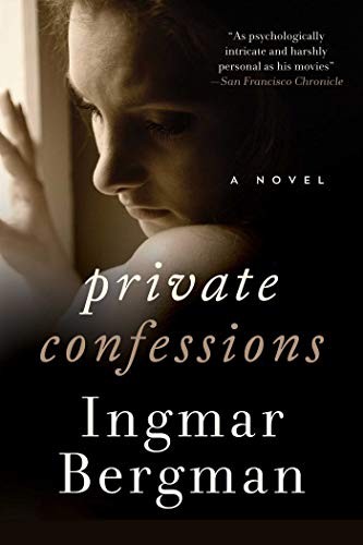 Cover of Private Confessions