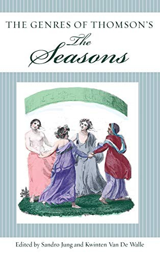 Cover of The Genres of Thomson's The Seasons