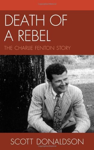 Cover of Death of a rebel
