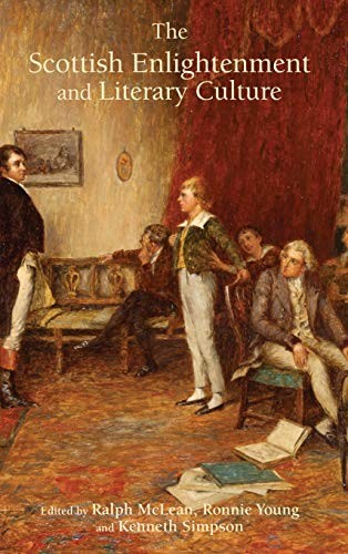 Cover of The Scottish Enlightenment and Literary Culture