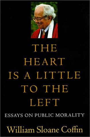 Cover of The heart is a little to the left