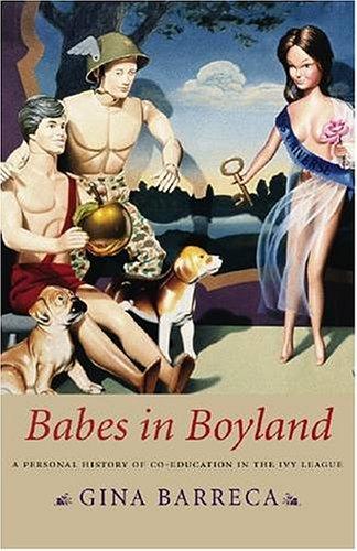 Cover of Babes in Boyland