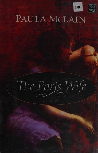 Cover of The Paris Wife