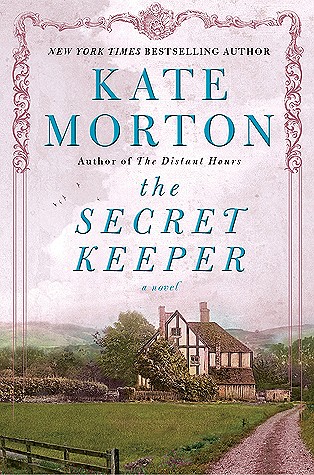 Cover of The secret keeper