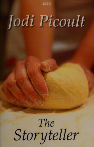 Cover of The storyteller
