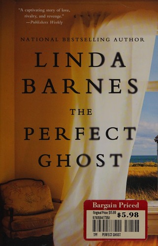 Cover of The perfect ghost