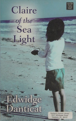 Cover of Claire of the Sea Light