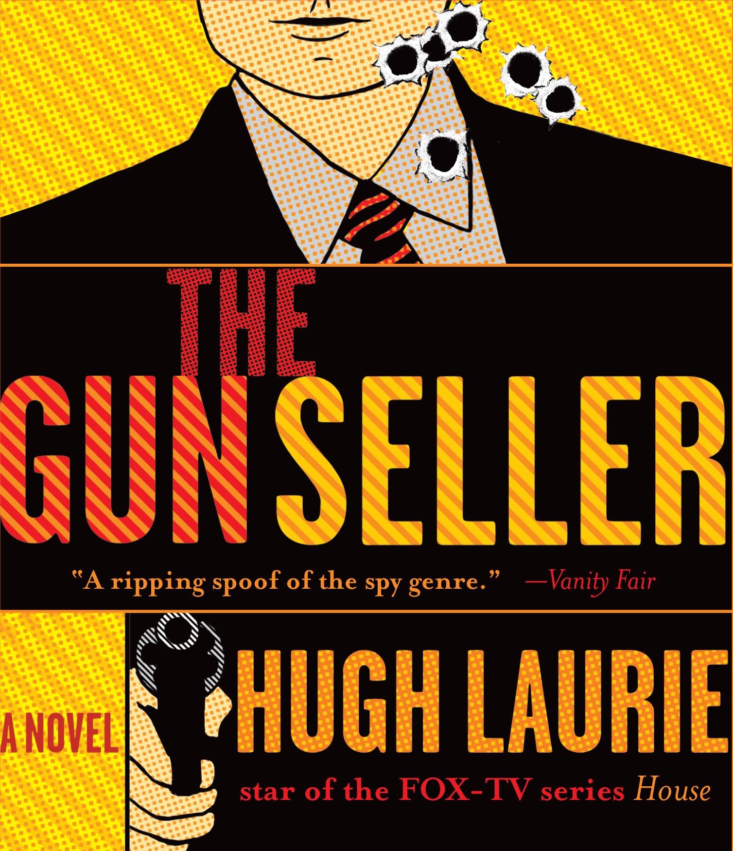 Cover of The Gun Seller