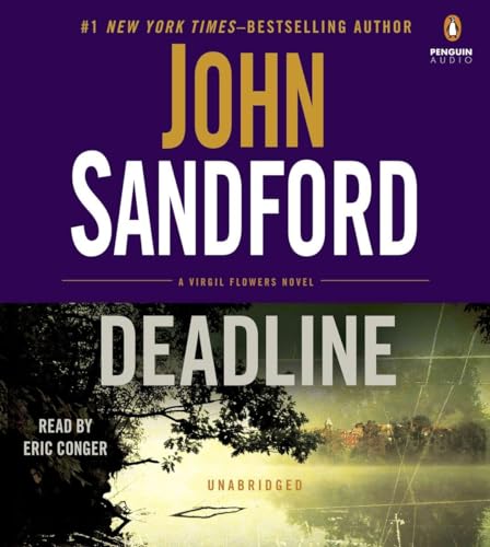Cover of Deadline
