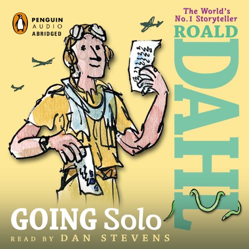 Cover of Going Solo
