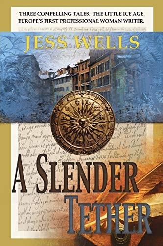 Cover of A slender tether