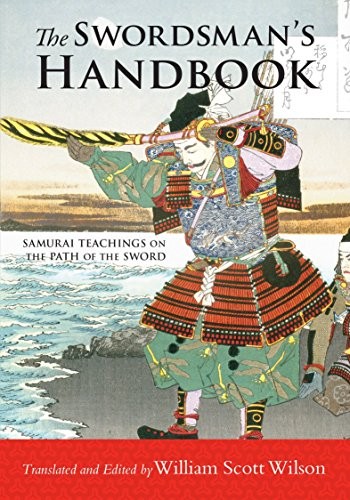 Cover of Swordsman's Handbook