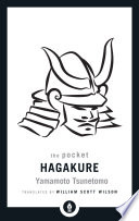 Cover of The Pocket Hagakure