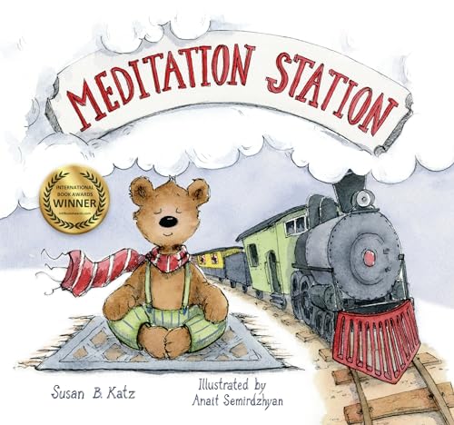 Cover of Meditation Station