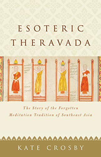 Cover of Esoteric Theravada