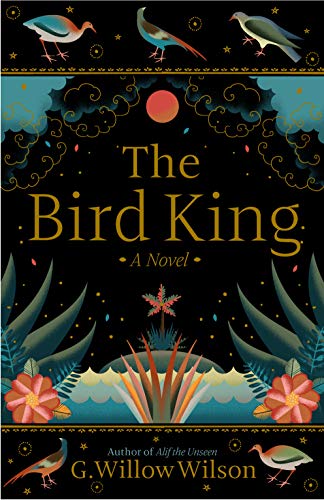Cover of The Bird King