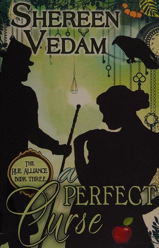 Cover of A perfect curse