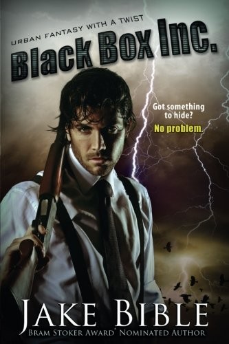 Cover of Black Box Inc.