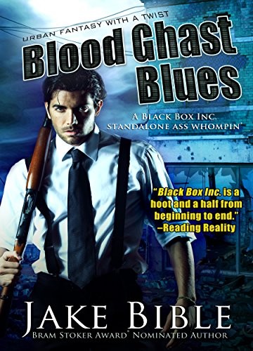 Cover of Blood Ghast Blues
