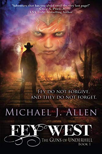 Cover of Fey West