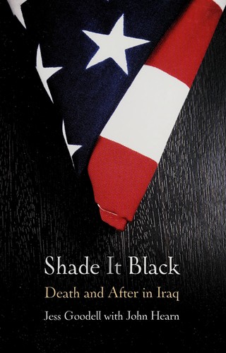 Cover of Shade it black